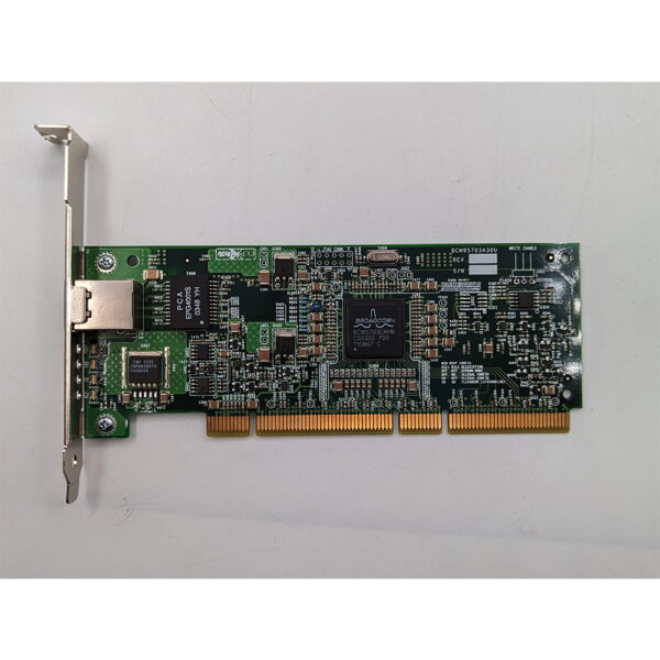 Сетевая карта HP, 268794-001, NC7771, 268496-002, 110940-10, PCI-X, 10/100/1000 Мбит/с — изображение 3