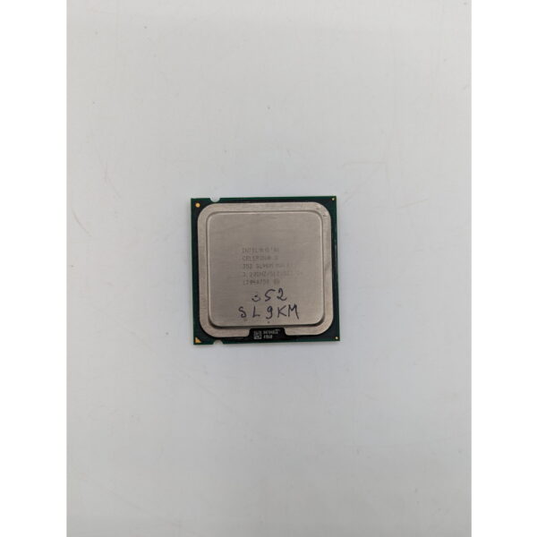 Процессор Intel Celeron D 352, SL9KM