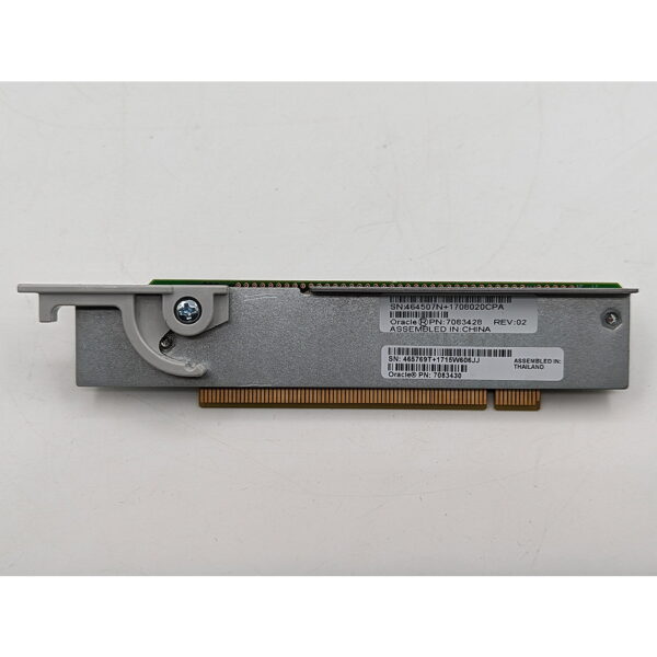 PCIe Riser 7083428, 7083430, 7081071, Oracle, Sun — изображение 2