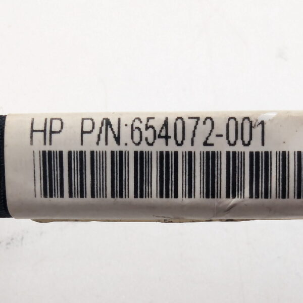 Кабель питания 667873-001, 654072-001, HP ProLiant DL360p Gen8 — изображение 3