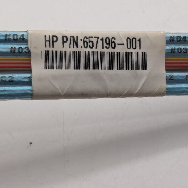 Кабель 657196-001, 667875-001, HP ProLiant DL360p G8, SAS — изображение 3