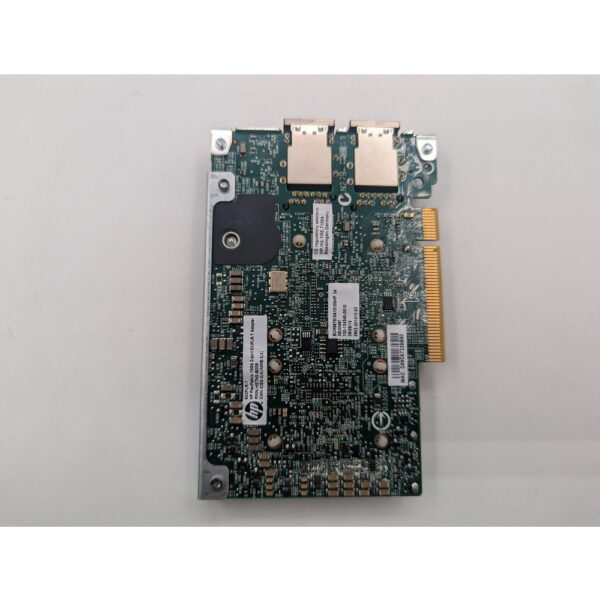Сетевая карта HP, 701534-001, 533FLR-T, 700757-001, FlexibleLOM, 2 x RJ45, 10 Гбит/с — изображение 2