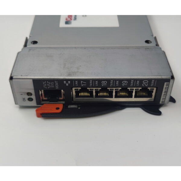 Коммутатор 32R1895, IBM BladeCenter, Gigabit