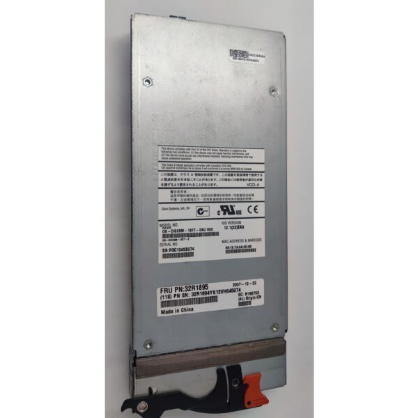 Коммутатор 32R1895, IBM BladeCenter, Gigabit — изображение 2