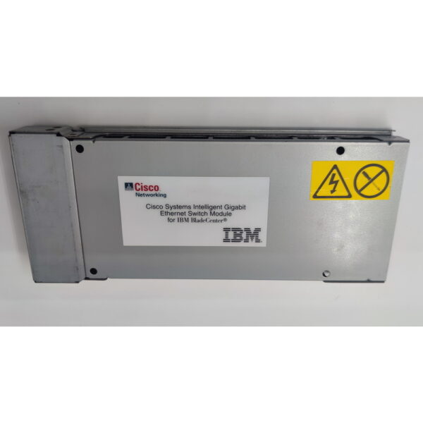 Коммутатор 32R1895, IBM BladeCenter, Gigabit — изображение 3