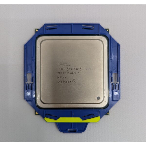 Процессор Intel Xeon E5-2650 v2, 8 cores, 2.6 GHz, SR1A8