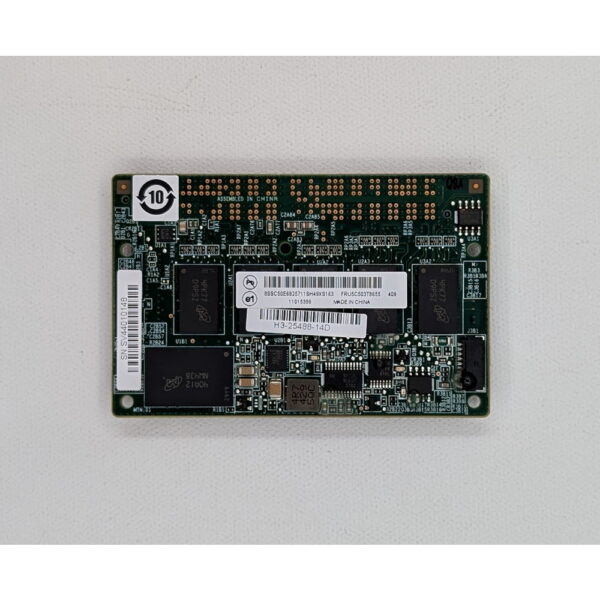 Модуль памяти 03t8655, H3-25488-14F, Lenovo ThinkServer RAID 720I, RD350, RD550, RD650, 1 Гб — изображение 2