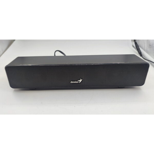 Саундбар Genius USB SoundBar 100 черный