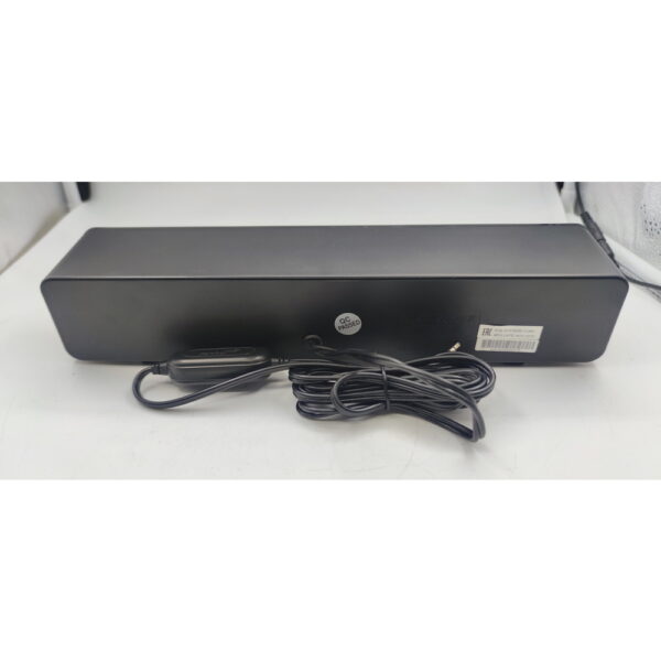 Саундбар Genius USB SoundBar 100 черный — изображение 2