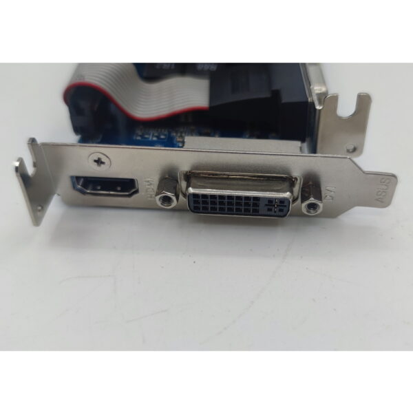 Видеокарта 210-sl-1gd3-brk, Asus GeForce 210 Silent, 1 Гб — изображение 3