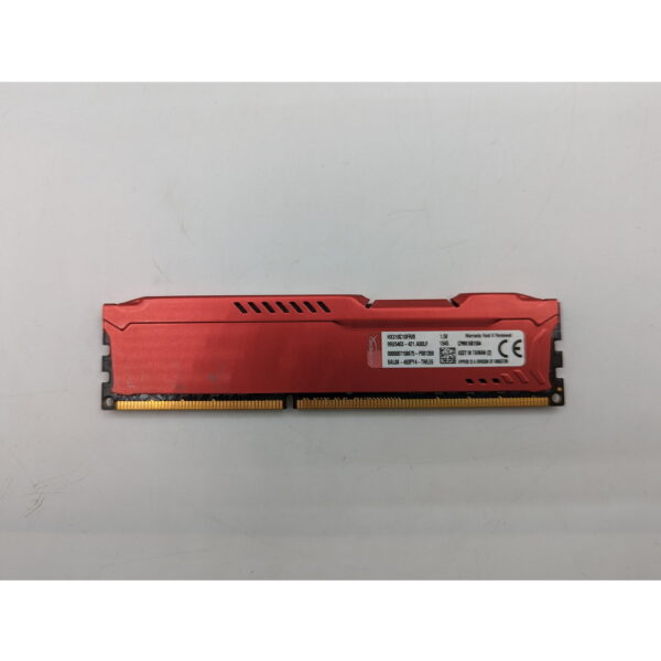 Модуль памяти HX318C10FR/8, Kingston, DDR3, 8Gb