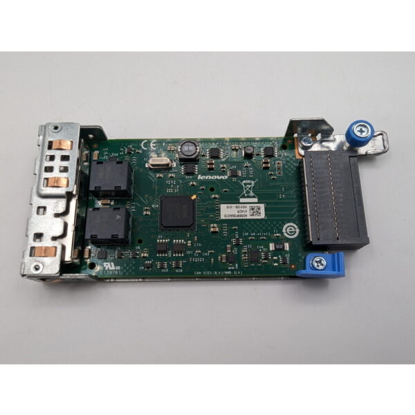 Сетевая карта IBM, Intel, 00FC464, I350-T4, h24128-010, 4 x RJ45, 1 Гбит/с