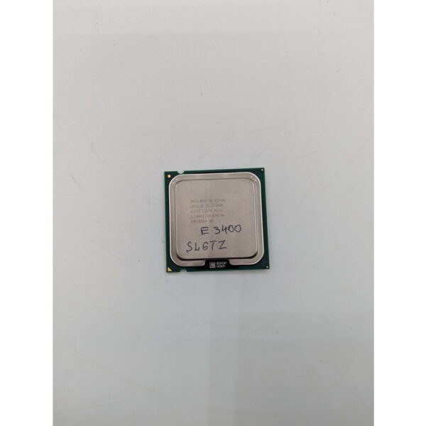 Процессор Intel Celeron Processor E3400, SLGTZ