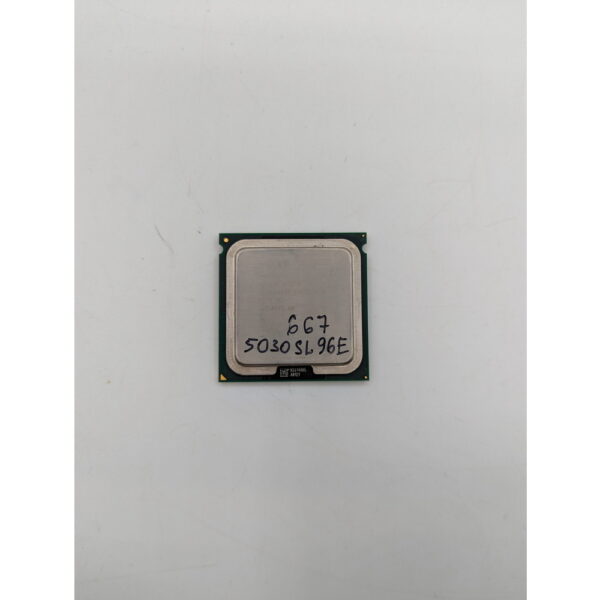 Процессор Intel Xeon 5030, 2 cores, 2.667 GHz, SL96E