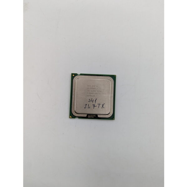 Процессор Intel Celeron D 341, SL7TX
