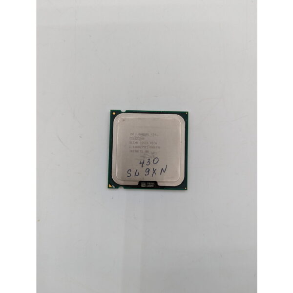 Процессор Intel Celeron 430, SL9XN