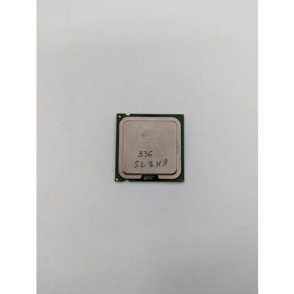 Процессор Intel Celeron D 336, SL8H9