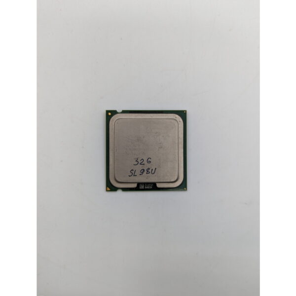 Процессор Intel Celeron D 326, SL98U