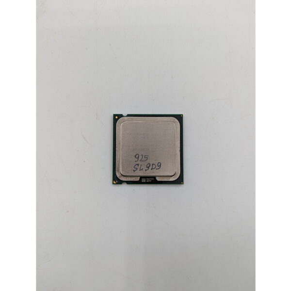 Процессор Intel Pentium D 925, SL9D9