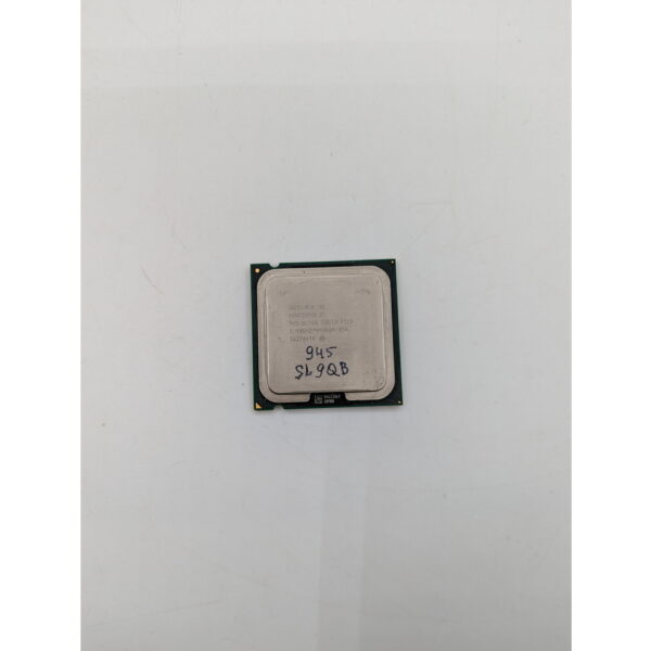 Процессор Intel Pentium D 945, SL9QB