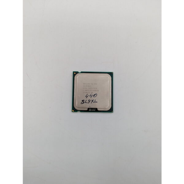 Процессор Intel Celeron 440, SL9XL