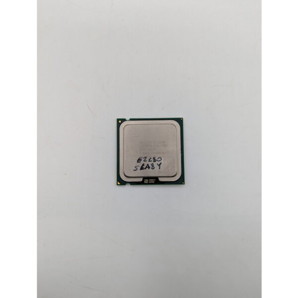 Процессор Intel Pentium E2180, SLA8Y