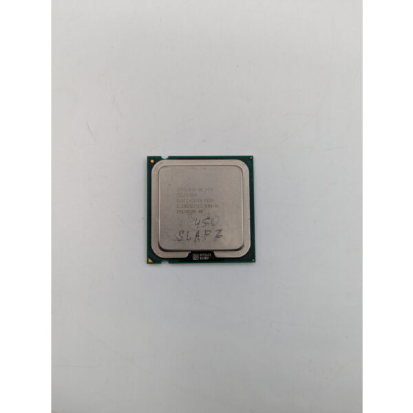 Процессор Intel Celeron 450, SLAFZ