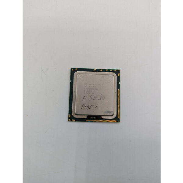 Процессор Intel Xeon E5530, 4 cores, 2.4 GHz, SLBF7