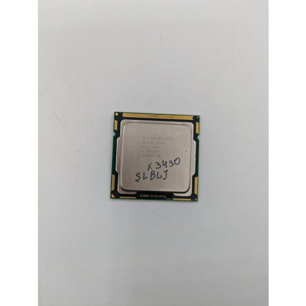 Процессор Intel Xeon X3430, 4 cores, 2.4 GHz, SLBLJ