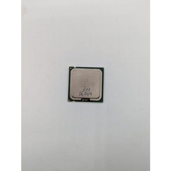 Процессор Intel Pentium 4 511, SL8U4