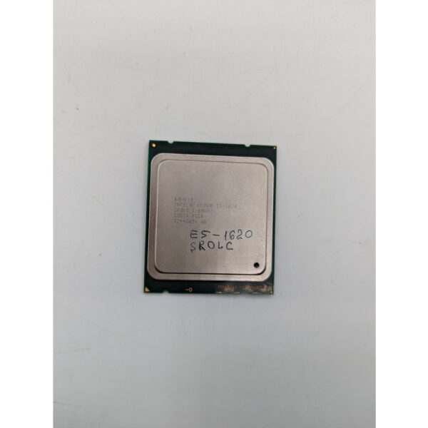 Процессор Intel Xeon E5-1620, 4 cores, 3.6 GHz, SR0LC