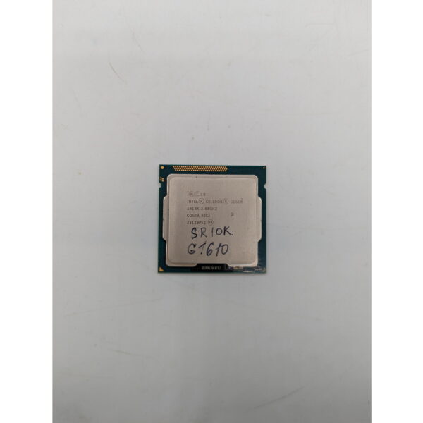 Процессор Intel Celeron G1610, SR10K
