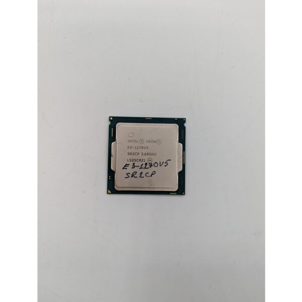Процессор Intel Xeon E3-1270 v5, 4 cores, 3.6 GHz, SR2CP