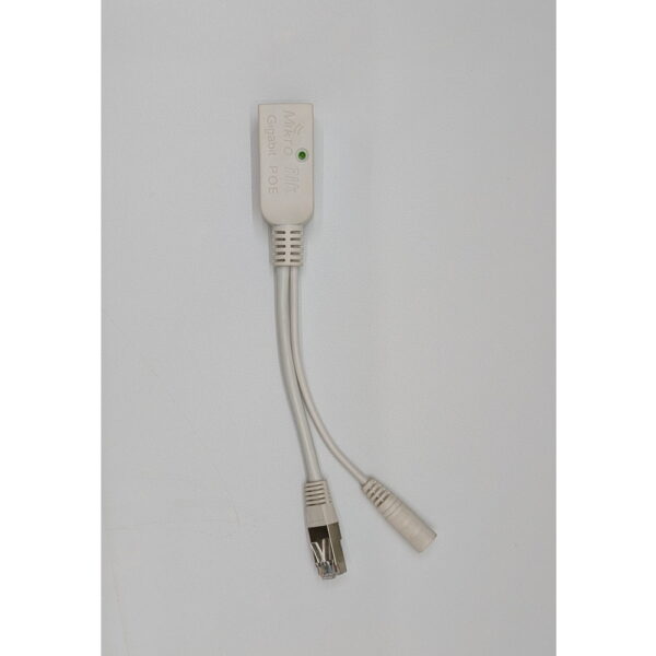 POE инжектор RBGPOE 1 Гб, MikroTik