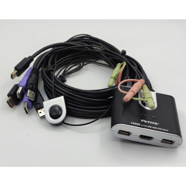 KVM переключатель CS692, Aten