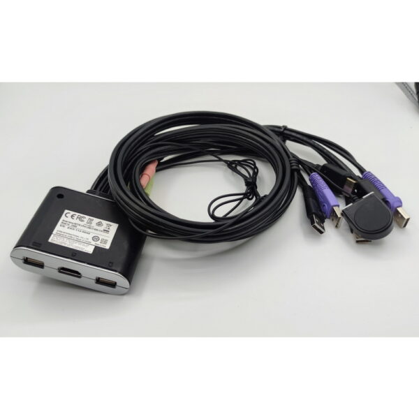 KVM переключатель CS692, Aten — изображение 2