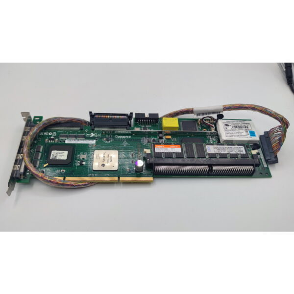 Контроллер RAID 39R8821, 10K0068, 39R8799, 73P6160, IBM ServeRAID-6M Ultra320 SCSI, PCI-X — изображение 3