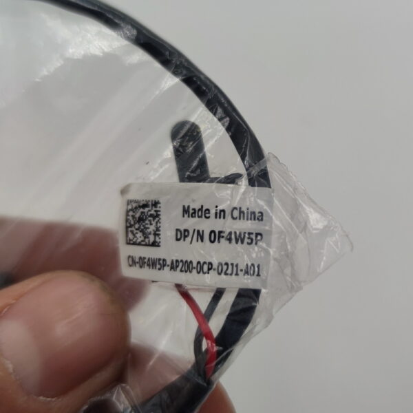 Кабель с кнопкой 0F4W5P, Dell — изображение 3