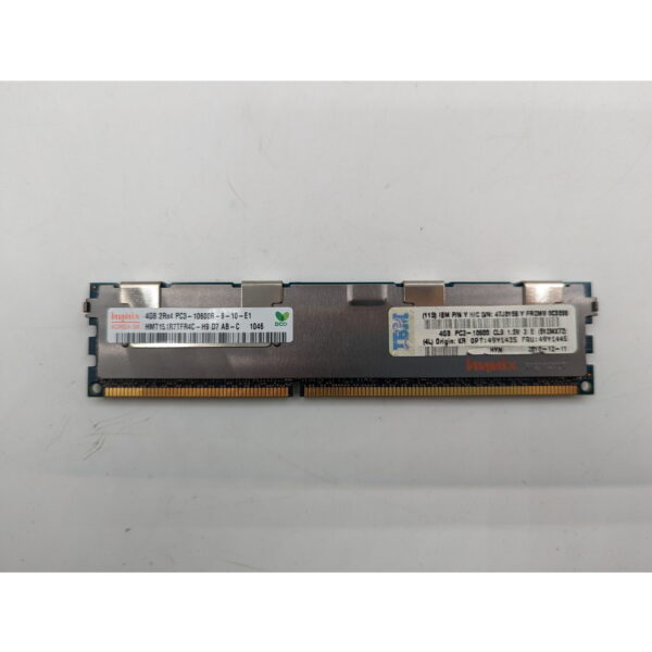 Модуль памяти 49Y1445, 49Y1435, 47J0156, HMT151R7TFR4C-H9, SK Hynix, IBM, DDR3, 4Gb