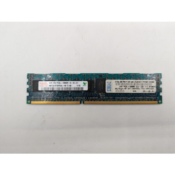 Модуль памяти 49Y1424, 98Y4551, HMT351R7BFR4A-H9, SK Hynix, IBM, DDR3, 4Gb