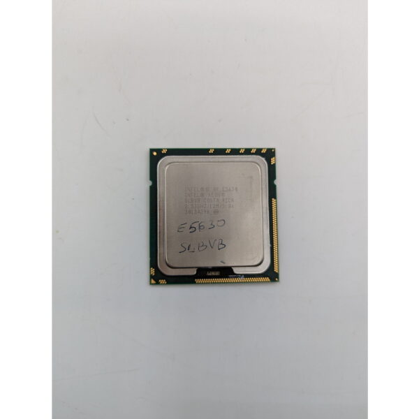 Процессор Intel Xeon E5630, 4 cores, 2.8 GHz, SLBVB
