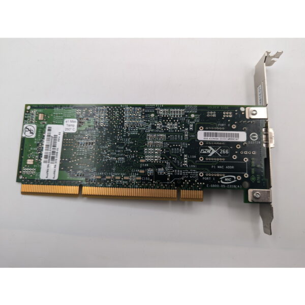 Контроллер Fibre Channel 375-3398-01, TXN31015D100001, FC1120006-12B, 375-3398-01, 4 Гбит/сек, PCI-X — изображение 2