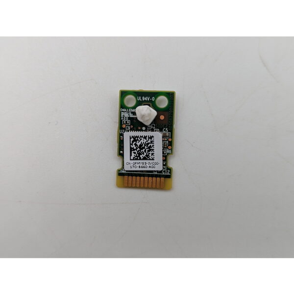ТПМ модуль 0FMYG3, Dell PowerEdge R640, R740, R440, R540, 2.0