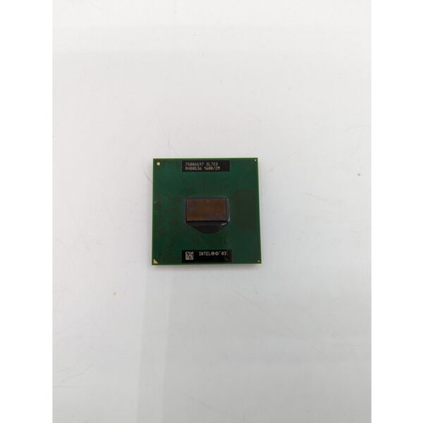 Процессор Intel Pentium M 725, SL7EG