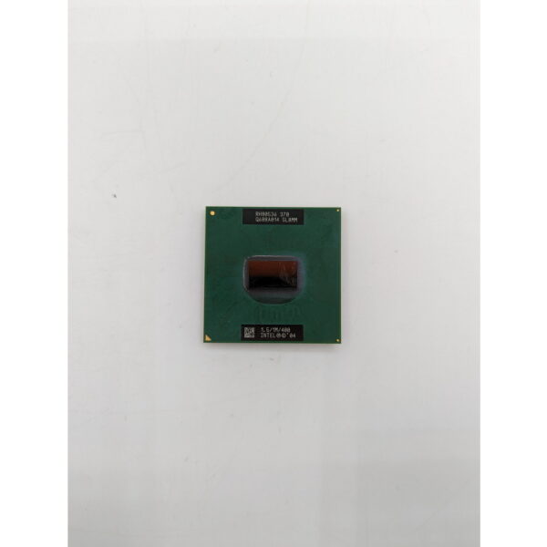 Процессор Intel Celeron M 370, SL8MM