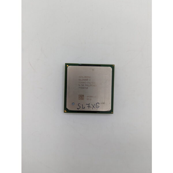 Процессор Intel Celeron D 315, SL7XG