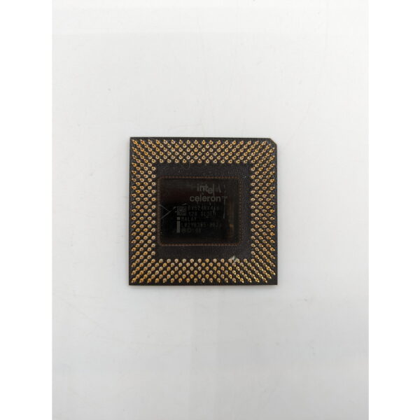 Процессор Intel Celeron 466 MHz, SL3EH