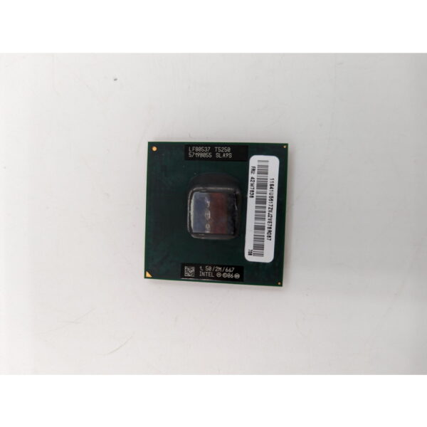 Процессор Intel Core 2 Duo T5250, SLA9S, 42w7838