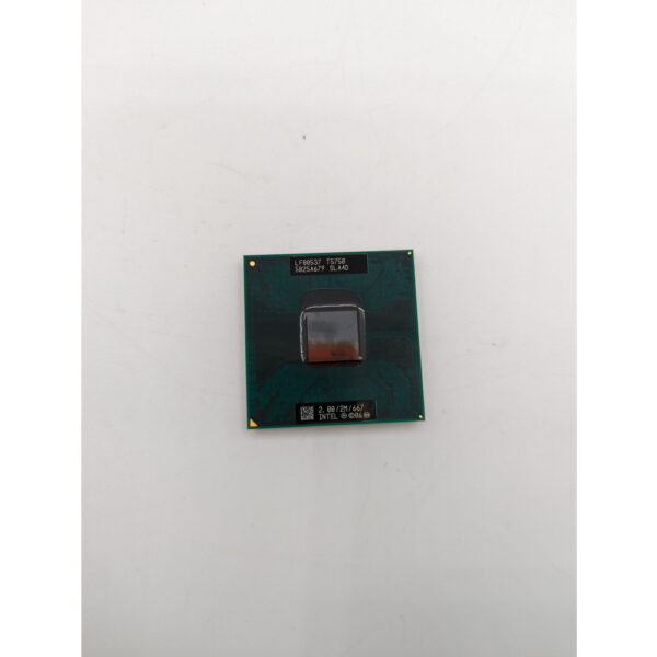 Процессор Intel Core 2 Duo T5750, SLA4D