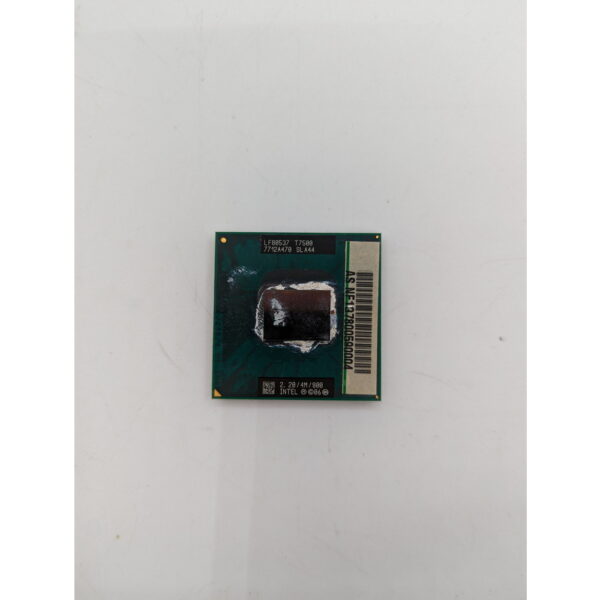 Процессор Intel Core 2 Duo T7500, SLAF8